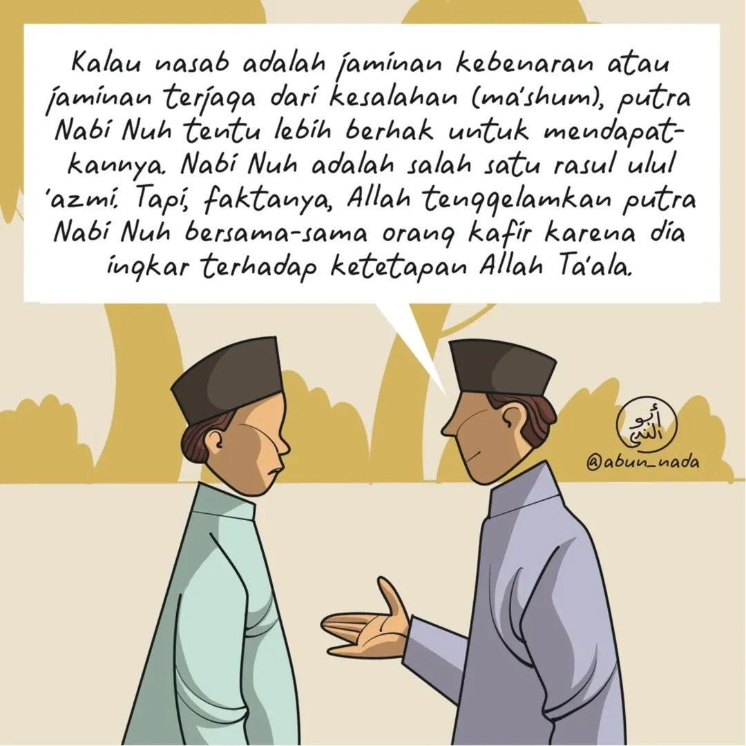 Nasab #carousel – HijrahApp